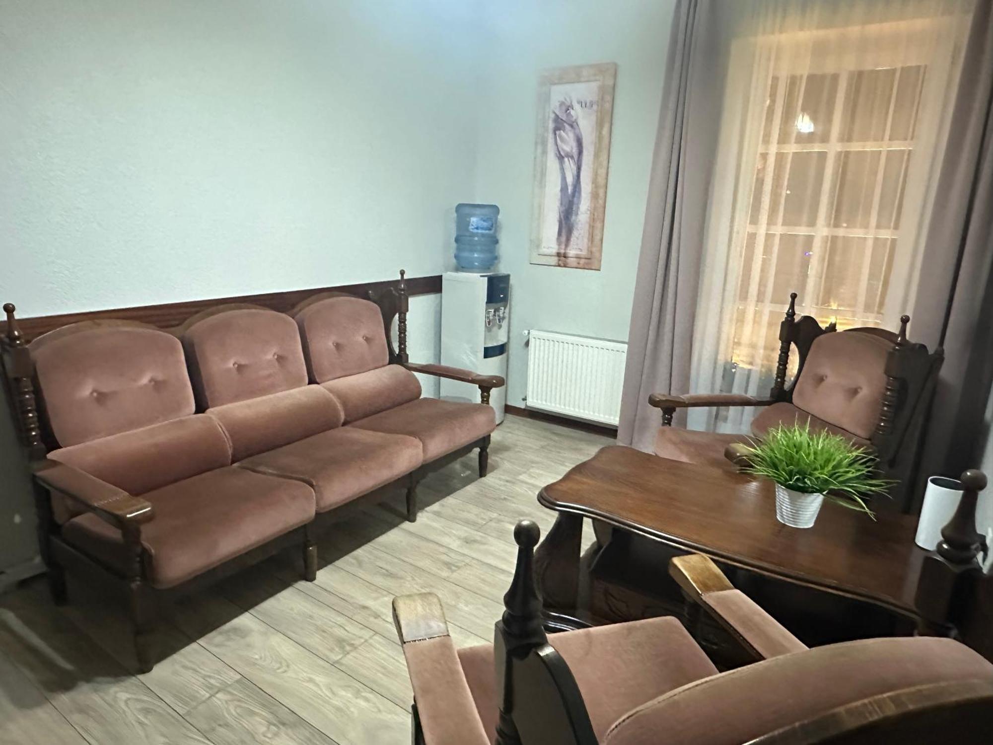 U Dominicana Kam'janec'-Podil's'kyj Esterno foto